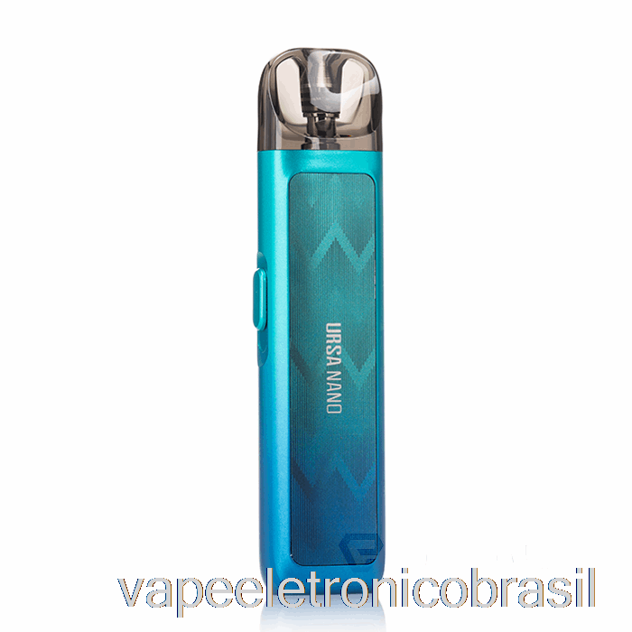 Vape Vaporesso Perdido Vape Ursa Nano Pod Kit Onda Azul